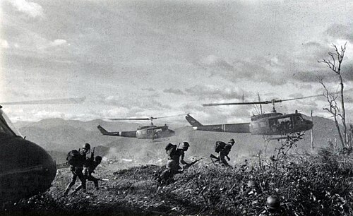American War in Vietnam